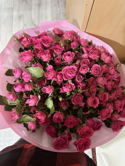 Продаю красивые кустовые розы