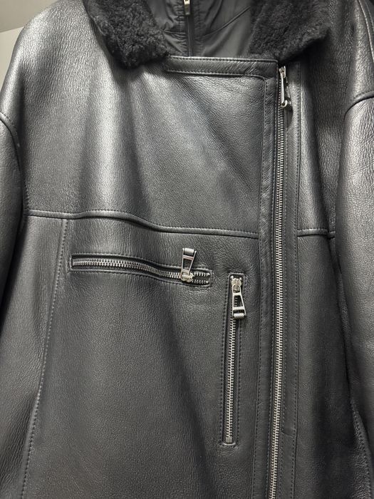 Продам натуральную дубленку