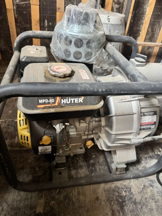 Продается мотопомпа