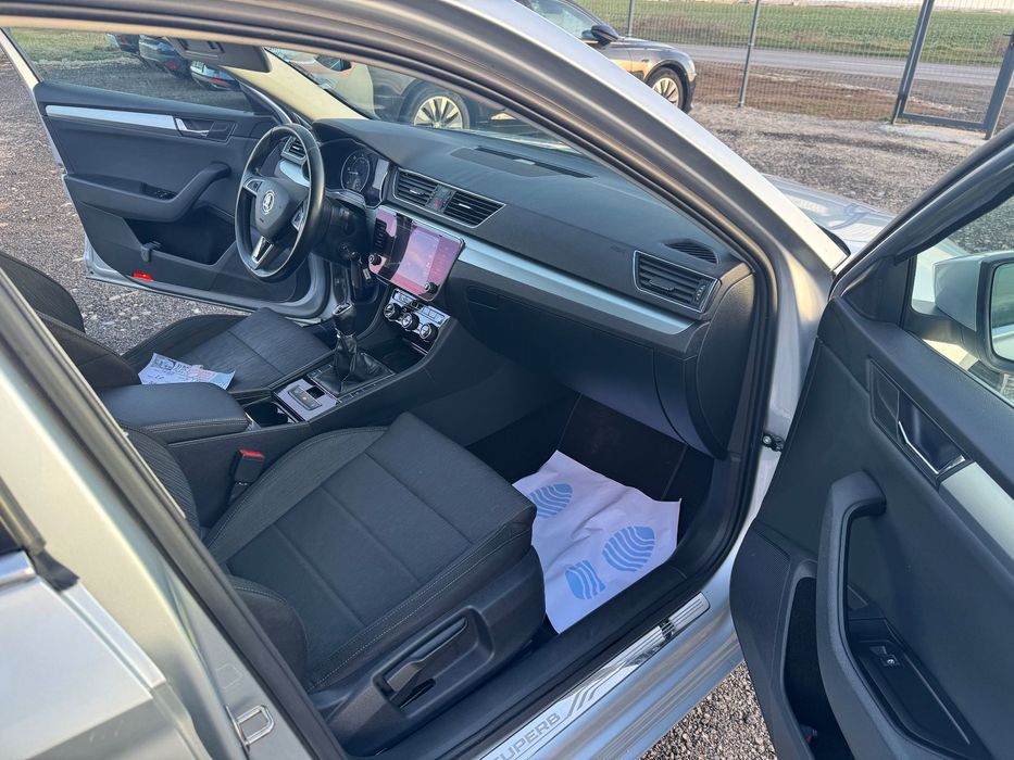 Skoda Superb Skoda Superb 2.0 Tdi 2019
