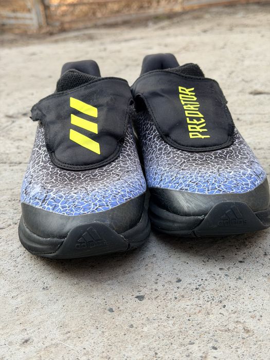 Adidas predator кроссовки 39 р