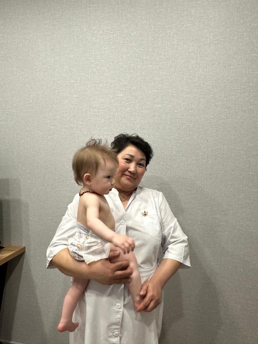 Детский массаж Бала массаж