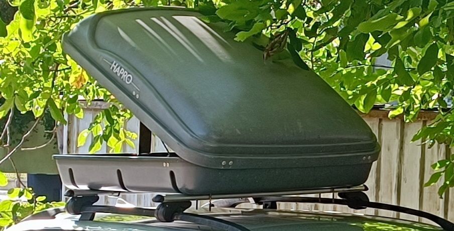 Багажник за автомобил car box карбокс