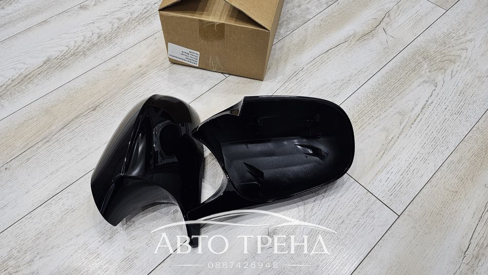 Батман Капаци за огледала Бмв Е87 Е81 Е82 Е90 Е91 Е92 facelift  - фейслифт