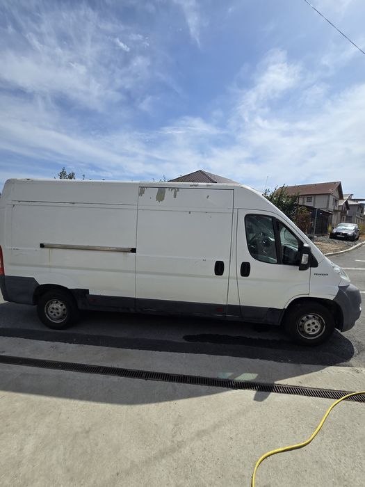 Peugeot boxer duba autoutilitara