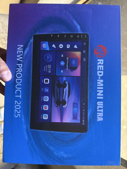 Андройд магнитофон