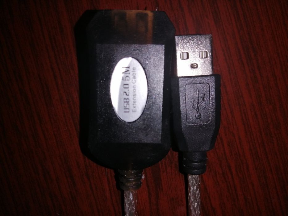 Продам удлинитель usb