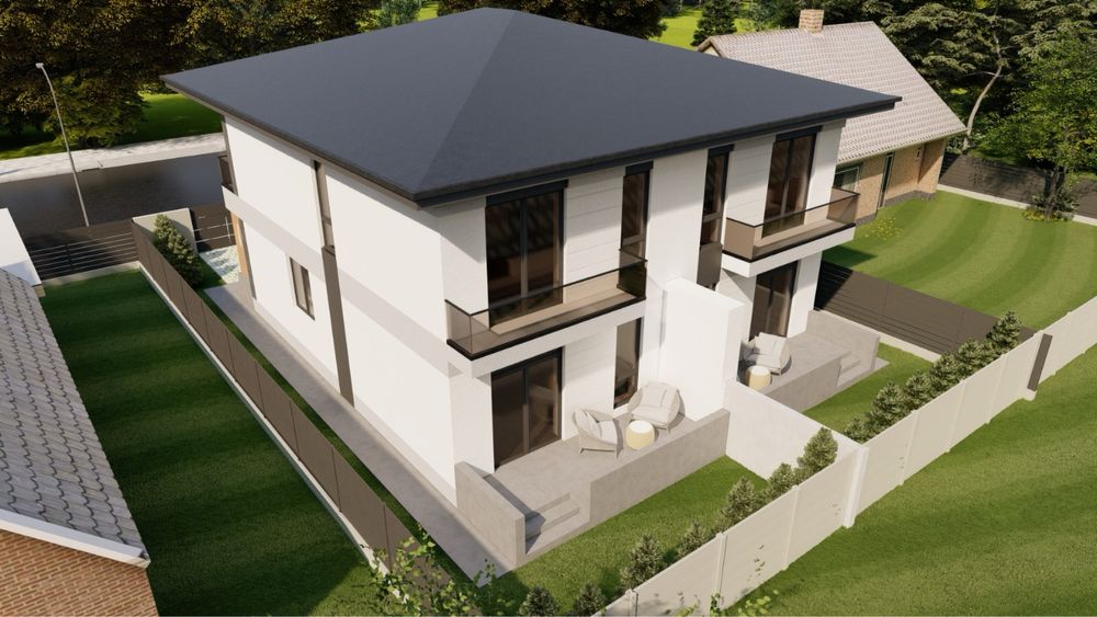 Vila Duplex 2025 / SECTOR 3 / Cartier 23 August -CAUTAM VECINI FAMILIE