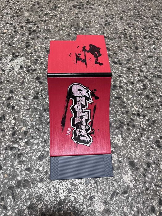 Рампа за Tech Deck и ролер/roller skate