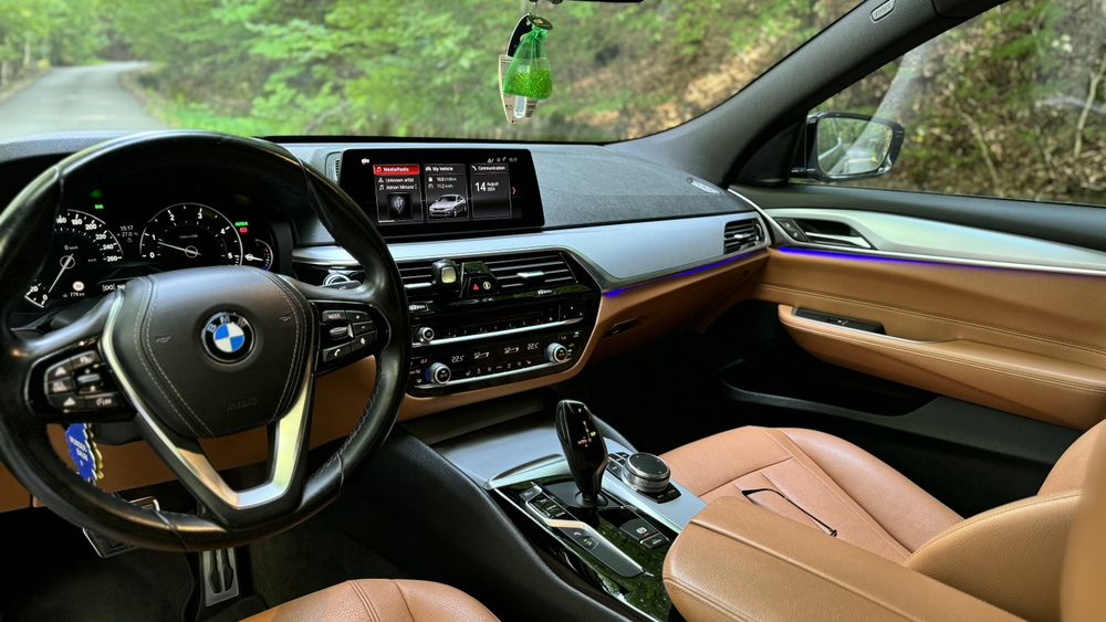 BMW 6 Series 2019 — imagine 4