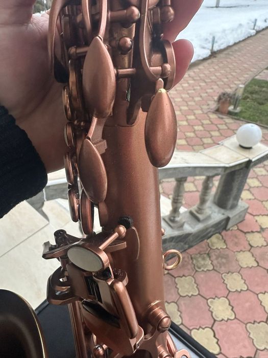 1000€ Saxofon Jupiter JAS1100