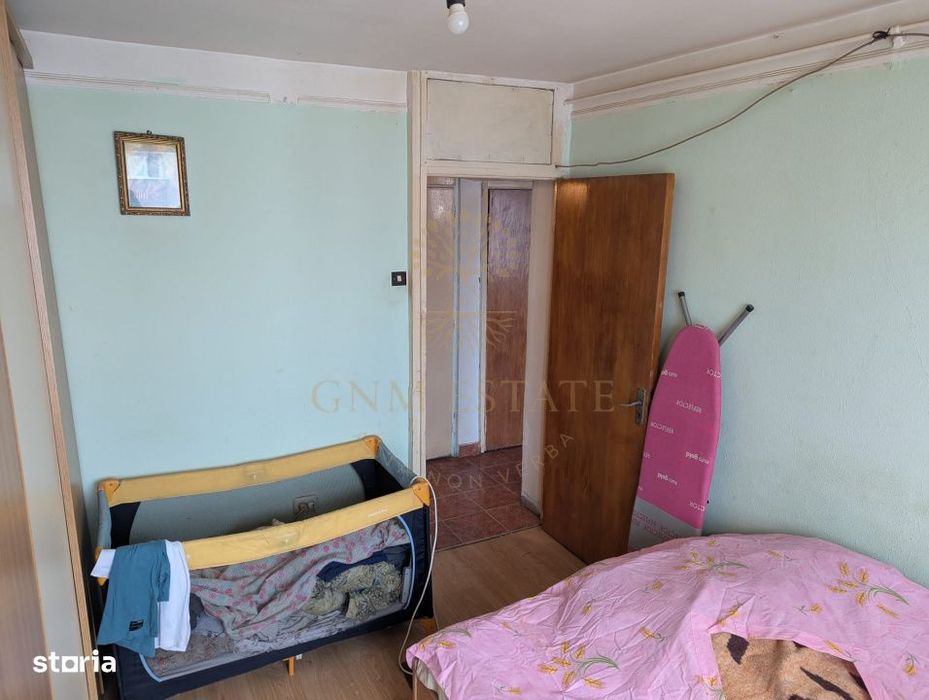 3 Camere Bloc Reabilitat Zona Ghencea