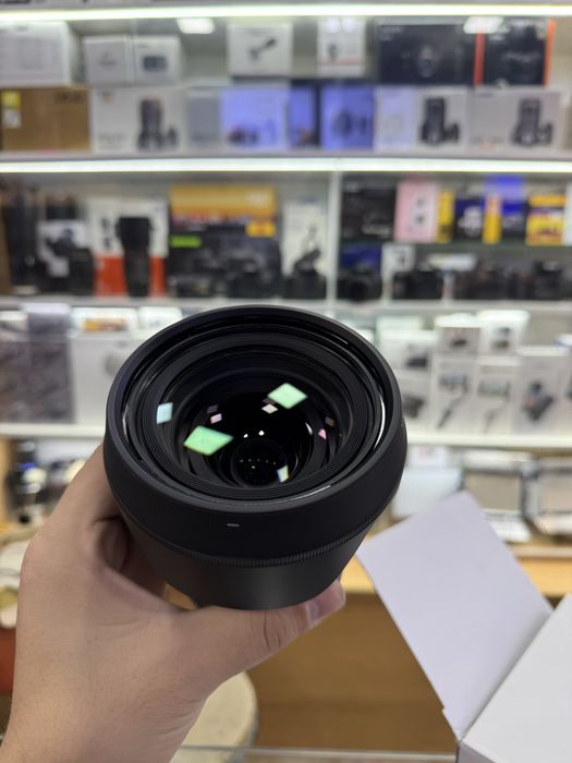 Sigma 24-70mm F2.8 DG DN II Art