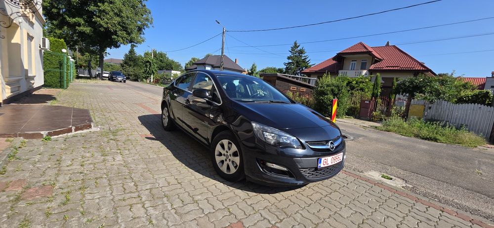 Opel Astra 1.6  Diesel