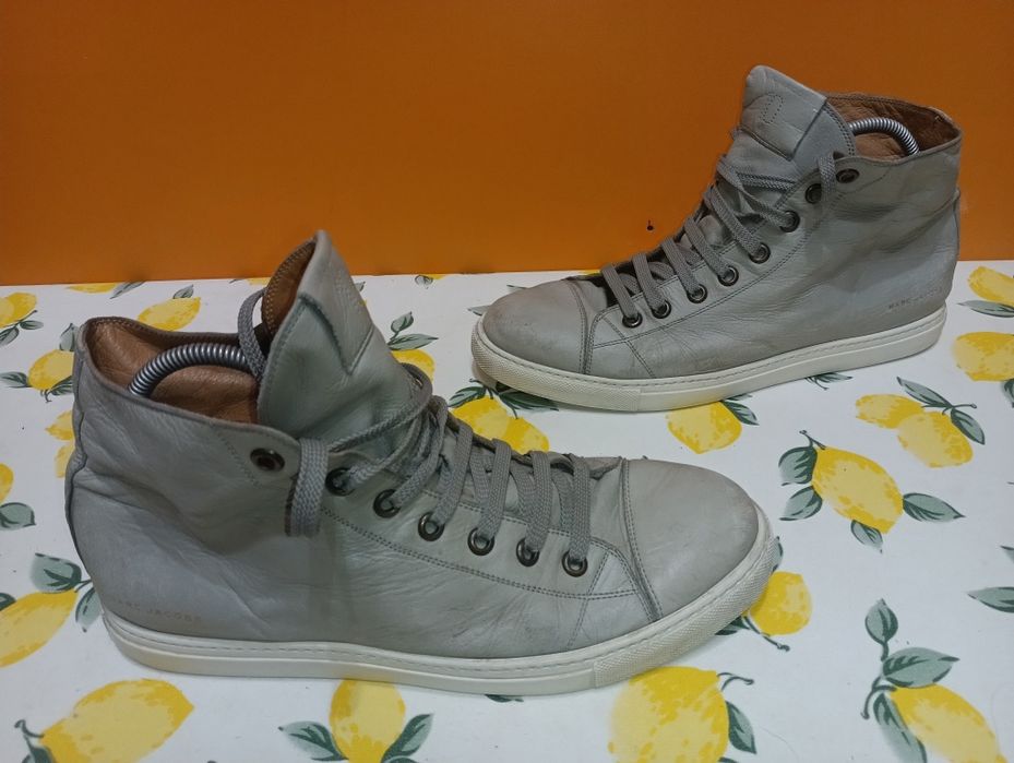 Marc Jacobs Italy N 44 кожени - 55 лв