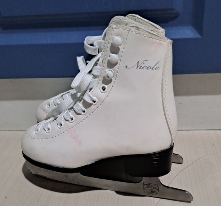 Коньки для девочки, 29 размер