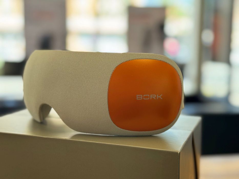 Массажер для глаз BORK D622ch