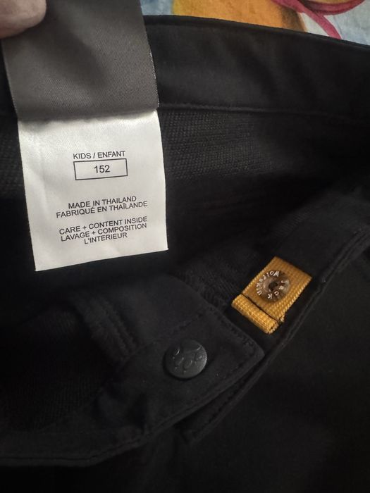 Pantaloni drumetie/ trekking  jack WOLFSKIN 152