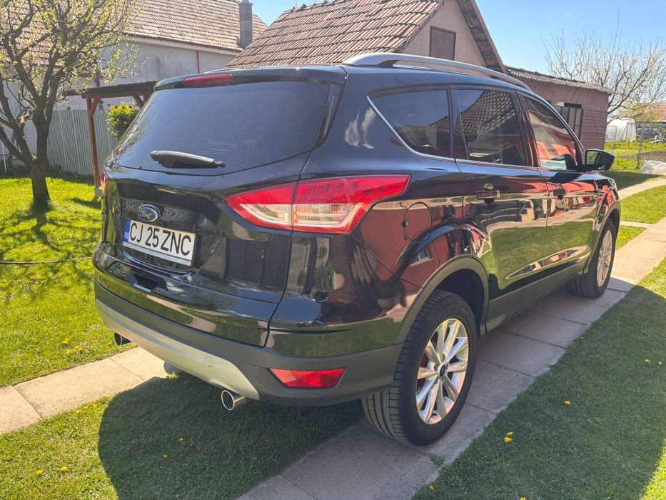 FORD Kuga 2016 — imagine 4