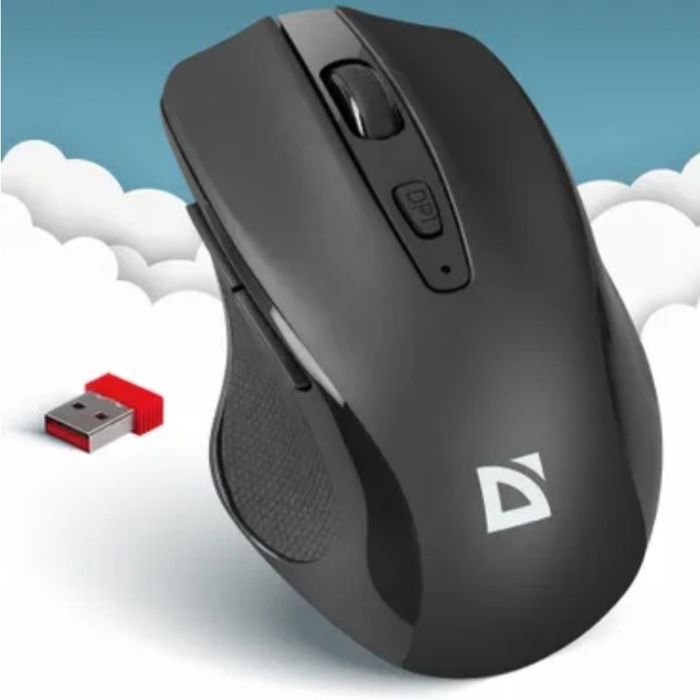 Продаю беспроводную мышь Defender Prime MB-053
