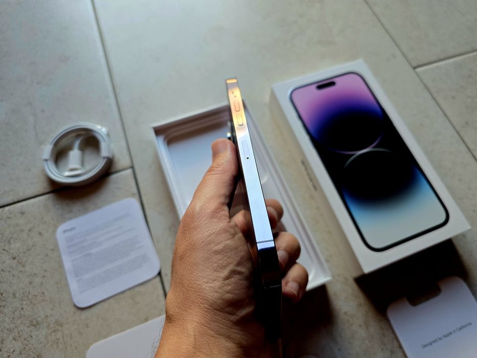 Iphone 14 Pro max 128 gb