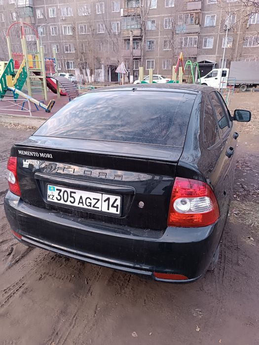 Срочно продам автомобиль ВАЗ 2172.