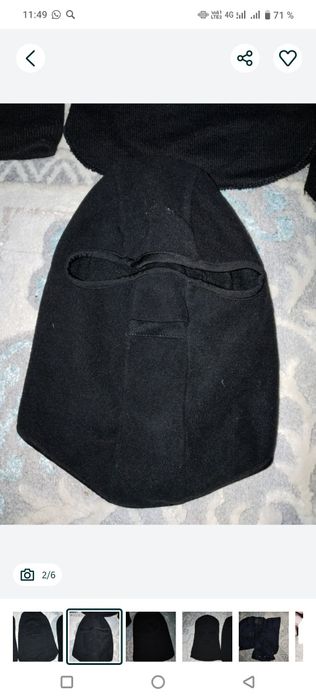 Продам балаклы. ...