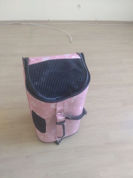 Geanta transport animale