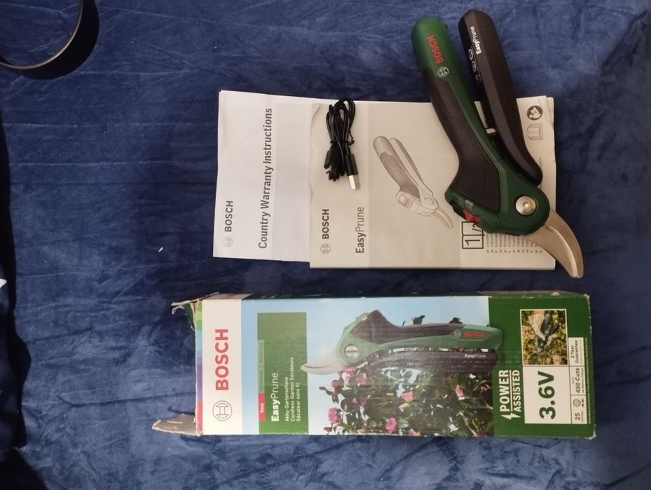 Foarfeca vie/pomi Bosch