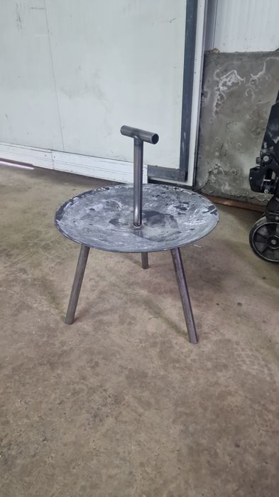 Gratar, soba racheta,plite