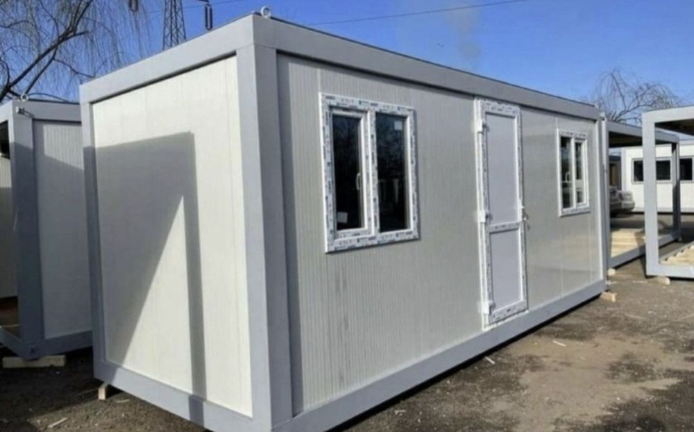 Containere modulare tip Birouri Vestiare Spatii comerciale etc