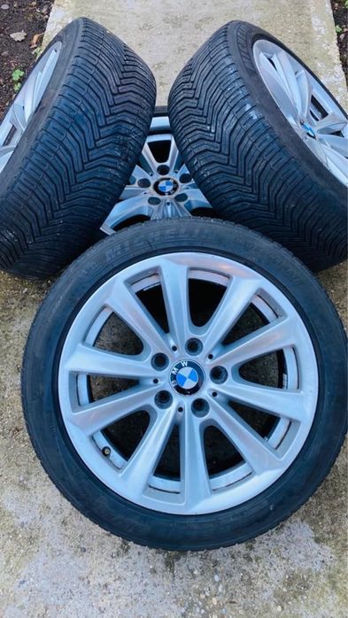 Roti Bmw 17 cauciucuri