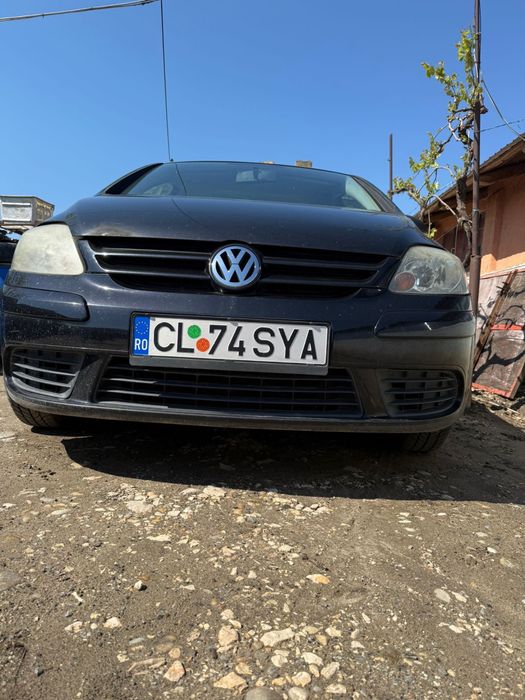 Vw Golf 5 Plus 1.6