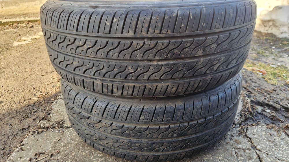 Две шины 195/60/15