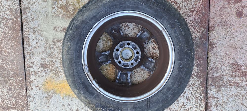 4бр.Джанти 15 цола 5х112   VW /Audi/ Seat /Skoda