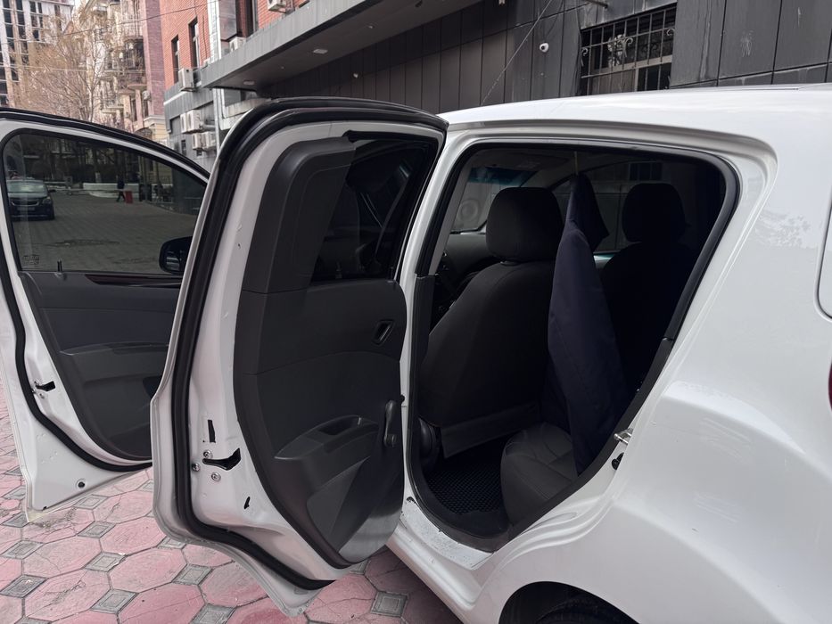 Spark evro, ideal holat, gaz yo‘q, okurat