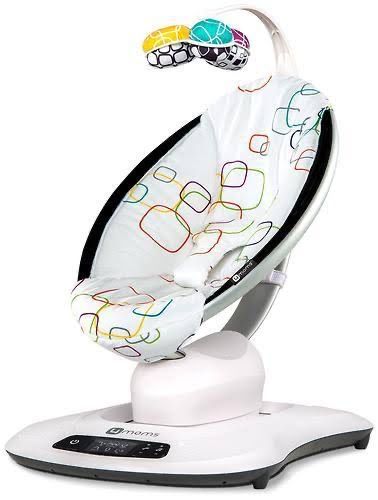 Шезлонг 4moms mamaroo4