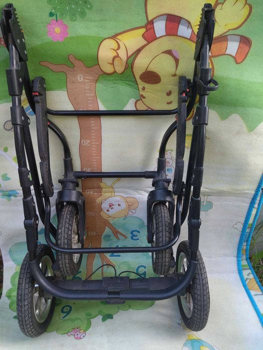 Коляска зима-лето