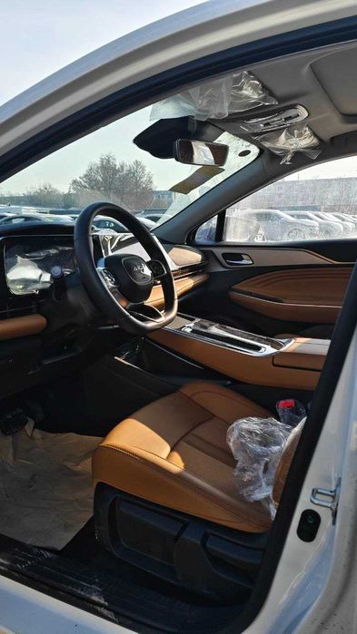 GAC Aion S Plus 505к Бир кунда номизга чикади