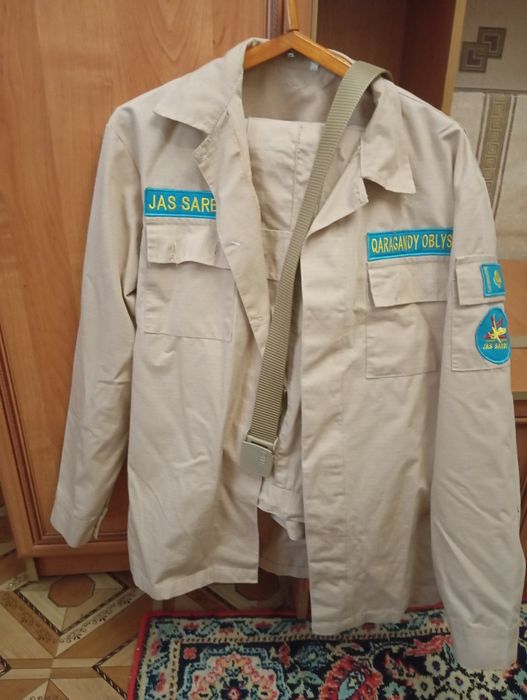 Форма Жас Сарбаз