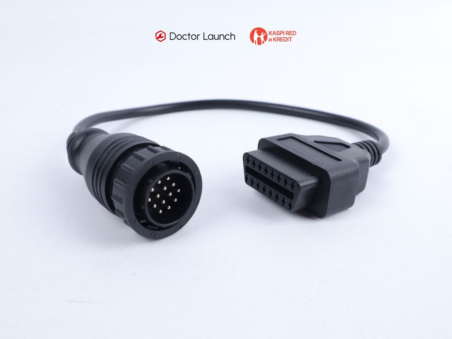 Переходник Mercedes Sprinter / VW LT 14 pin — OBD2 16 pin