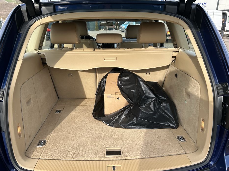 Vw touareg 2.5 manual  suspensie pe arcuri