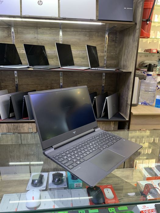 HP Vicrus 15 gaming laptop