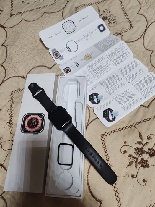 Смарт часы б,у в хорошем состоянии