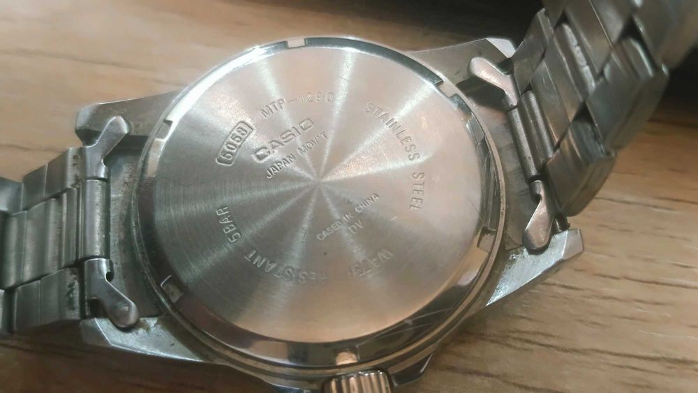 Часы наручные  Casio