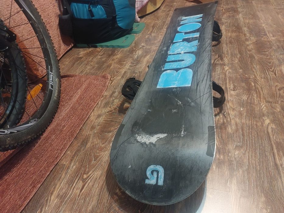 Placa snowboard BURTON Progression