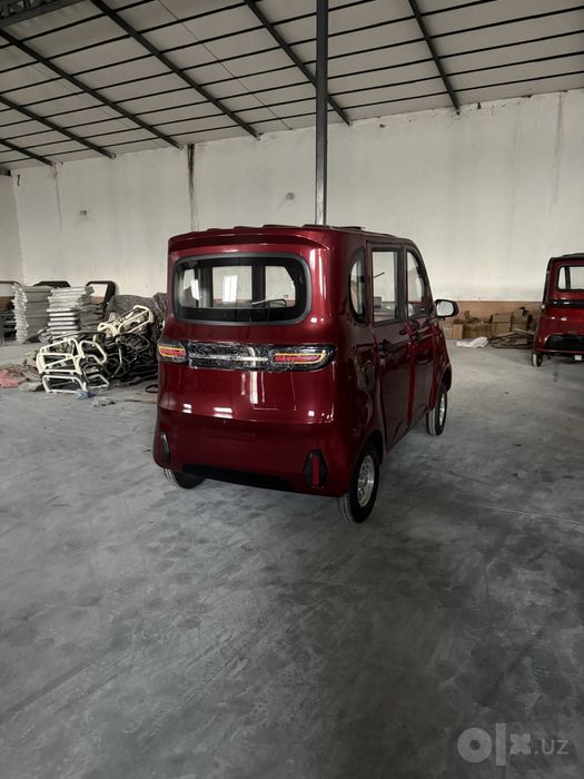 Mini Car 4 balon