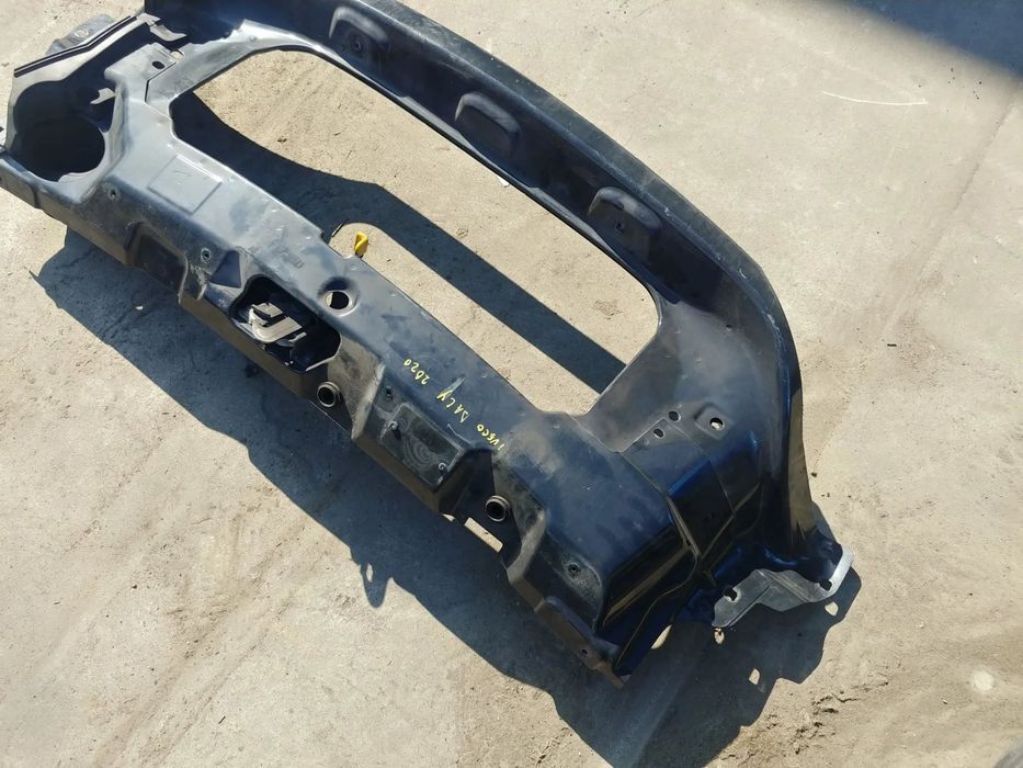 trager  2.3 hpi  euro 6  iveco daily 6  2020