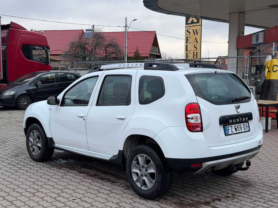 Dacia Duster 2015 1.2 Benzina