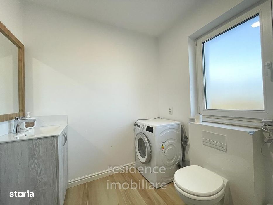 Apartament 4 camere, Borhanci + Parcare si Balcoane
